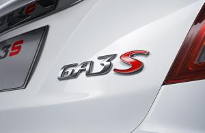 Trumpchi GA3S 2014 года 